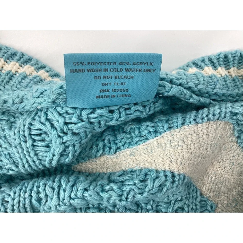 Taylor Swift 1989 Cardigan Taylor's Version Limited Edition MD/LG - Light Blue - Picture 9 of 11